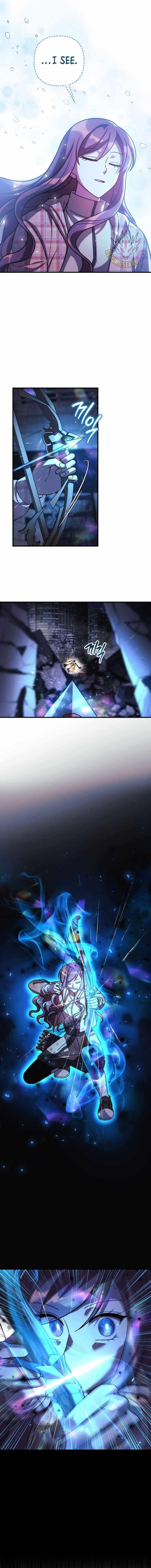 My Daughter Is the Final Boss Chapter 145 - Page 11 in English