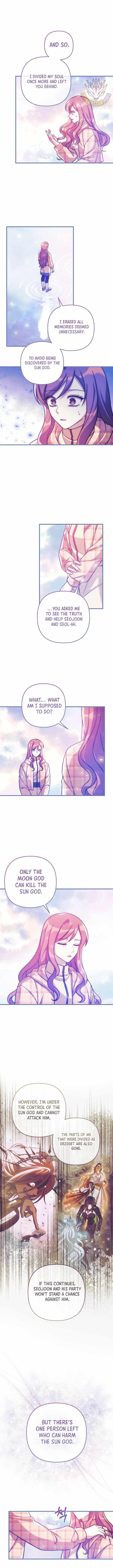 My Daughter Is the Final Boss Chapter 145 - Page 7 in English