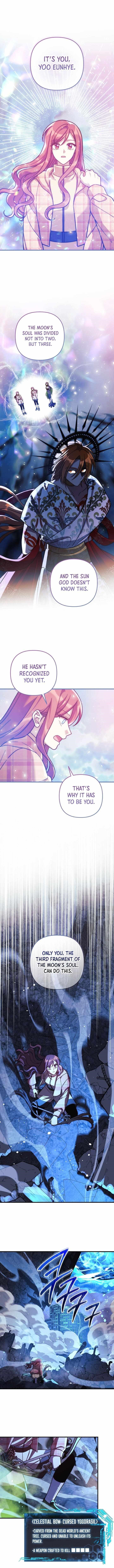 My Daughter Is the Final Boss Chapter 145 - Page 8 in English