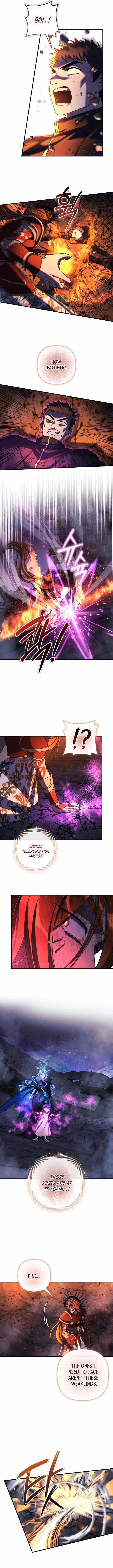 My Daughter Is the Final Boss Chapter 146 - Page 10 in English