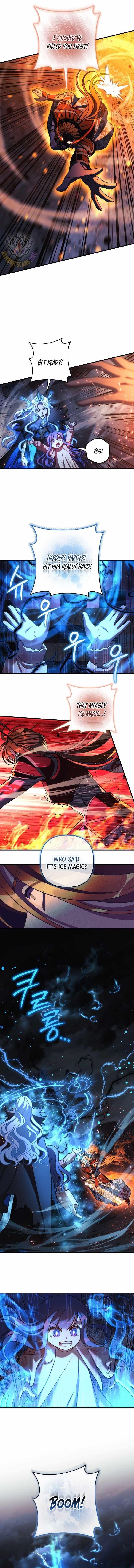 My Daughter Is the Final Boss Chapter 146 - Page 11 in English