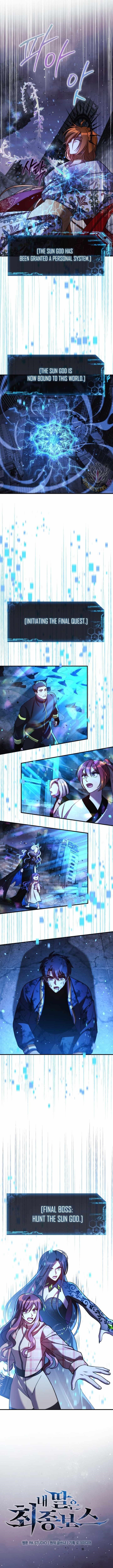 My Daughter Is the Final Boss Chapter 146 - Page 3 in English