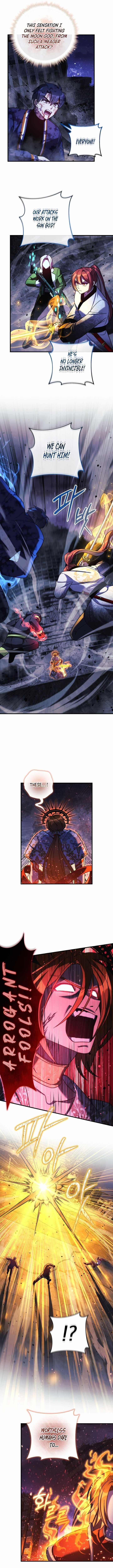 My Daughter Is the Final Boss Chapter 146 - Page 6 in English