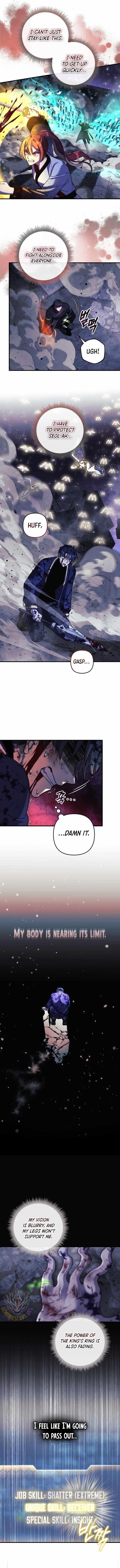 My Daughter Is the Final Boss Chapter 147 - Page 3 in English