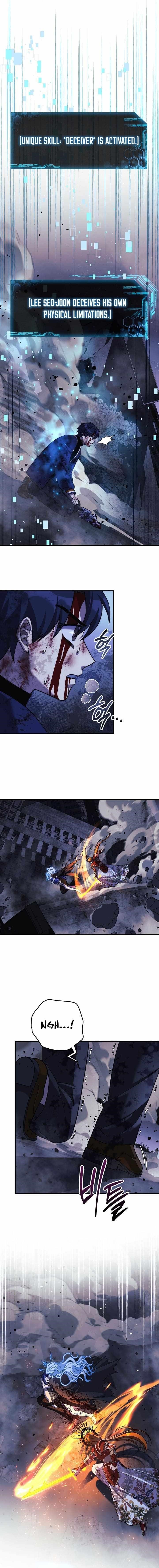 My Daughter Is the Final Boss Chapter 147 - Page 4 in English