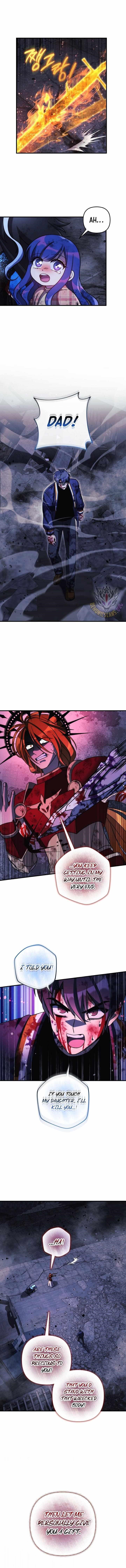 My Daughter Is the Final Boss Chapter 147 - Page 7 in English