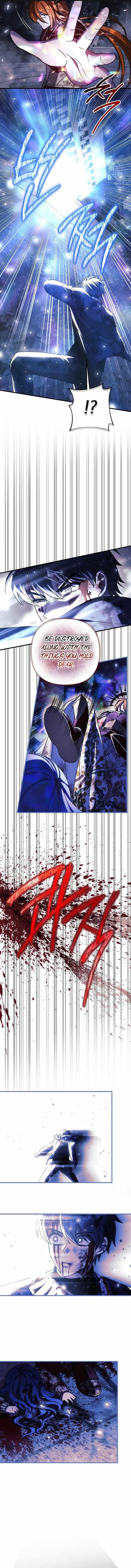 My Daughter Is the Final Boss Chapter 147 - Page 8 in English