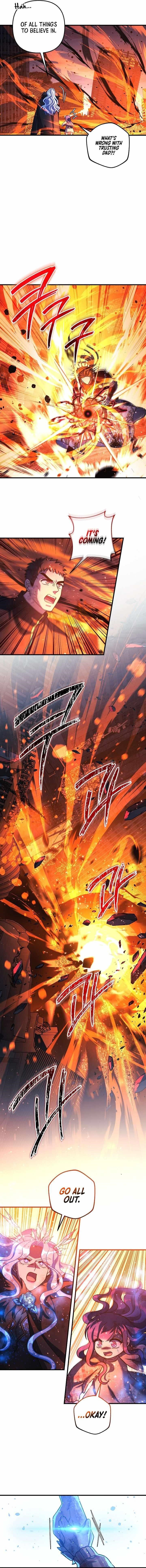 My Daughter Is the Final Boss Chapter 148 - Page 10 in English