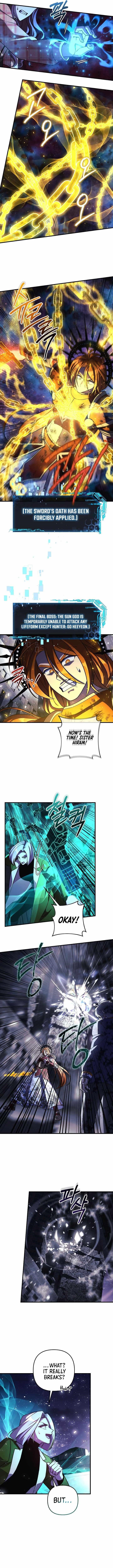 My Daughter Is the Final Boss Chapter 148 - Page 4 in English