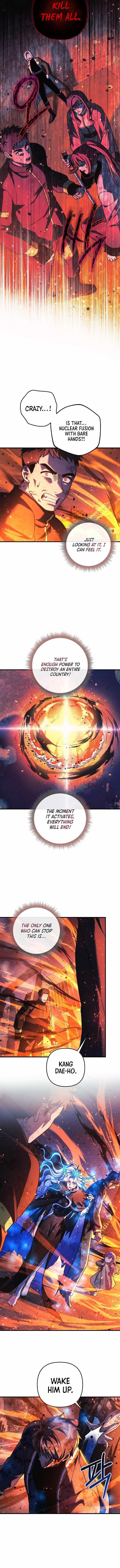 My Daughter Is the Final Boss Chapter 148 - Page 8 in English