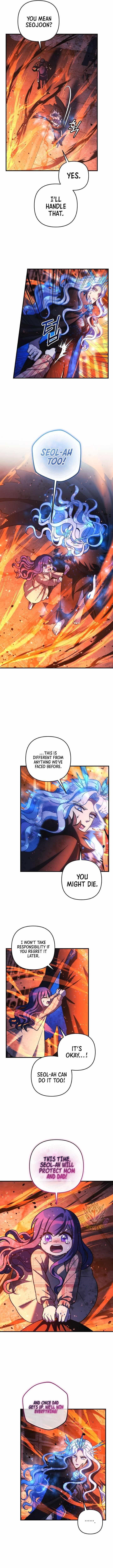 My Daughter Is the Final Boss Chapter 148 - Page 9 in English