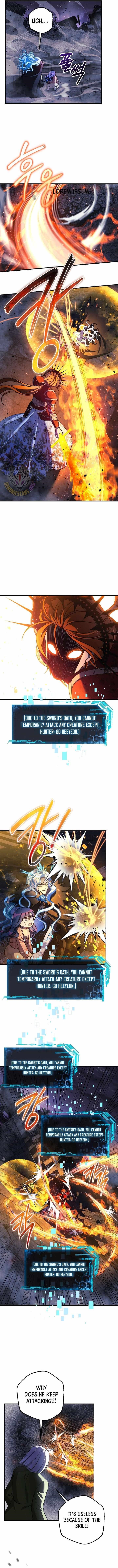 My Daughter Is the Final Boss Chapter 149 - Page 11 in English