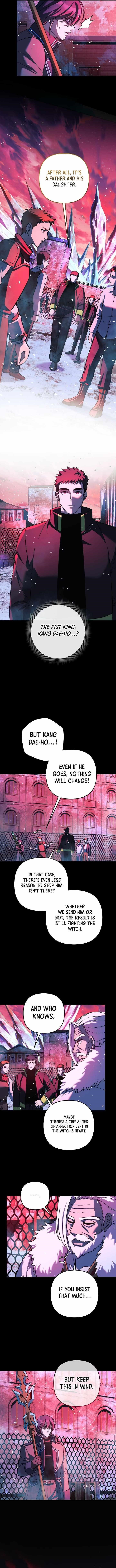 My Daughter Is the Final Boss Chapter 149 - Page 4 in English