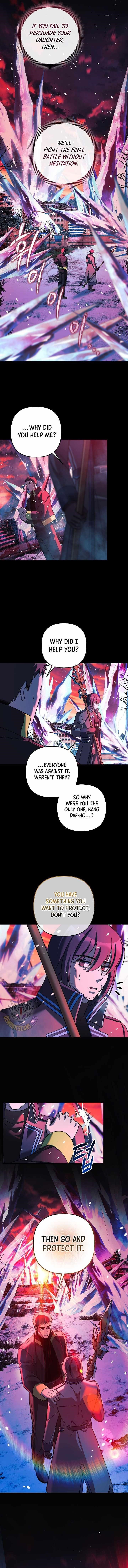 My Daughter Is the Final Boss Chapter 149 - Page 5 in English