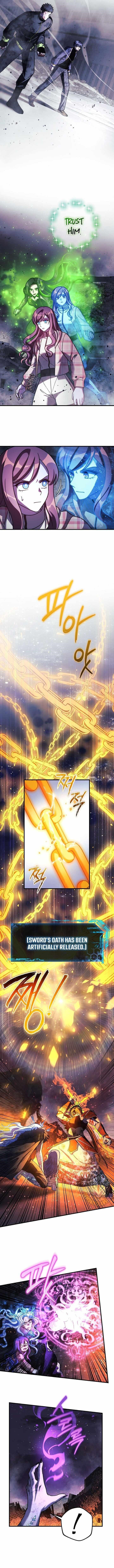 My Daughter Is the Final Boss Chapter 150 - Page 3 in English