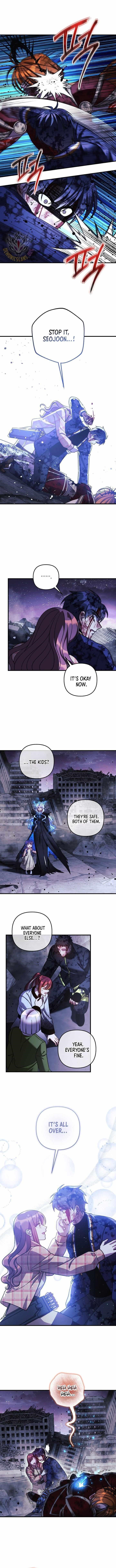 My Daughter Is the Final Boss Chapter 151 - Page 3 in English