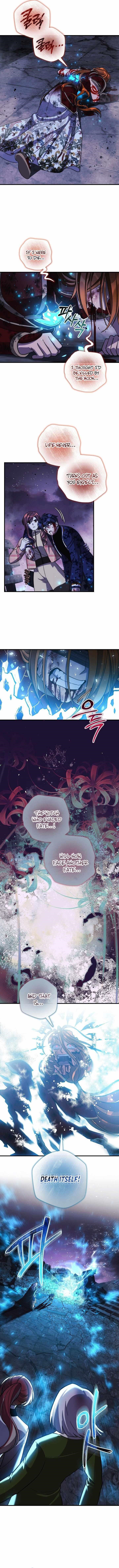 My Daughter Is the Final Boss Chapter 151 - Page 4 in English