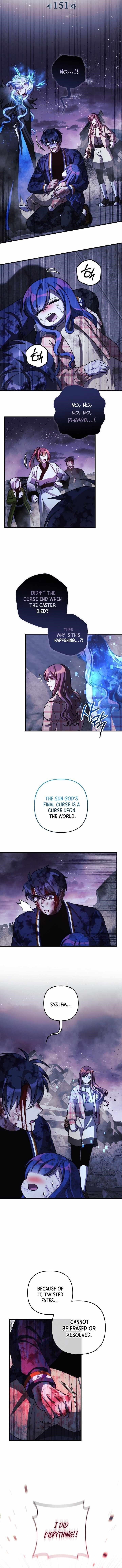 My Daughter Is the Final Boss Chapter 151 - Page 6 in English
