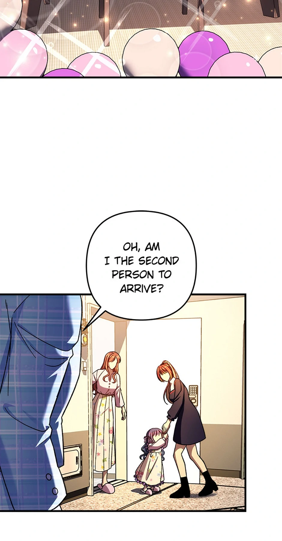 My Daughter Is the Final Boss Chapter 152 - Page 14 in English