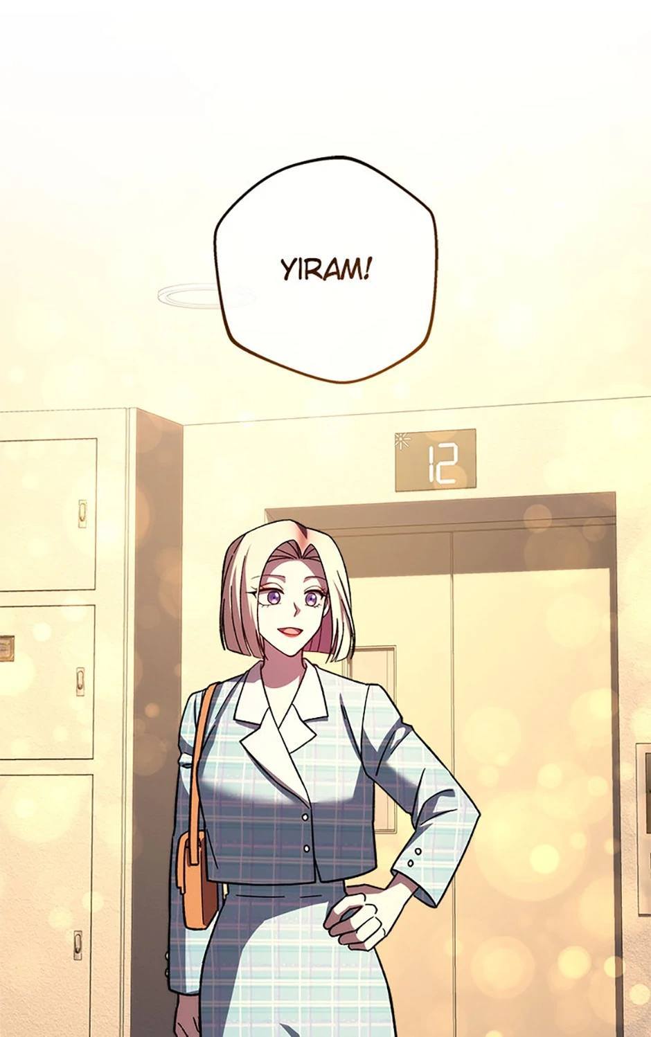 My Daughter Is the Final Boss Chapter 152 - Page 15 in English