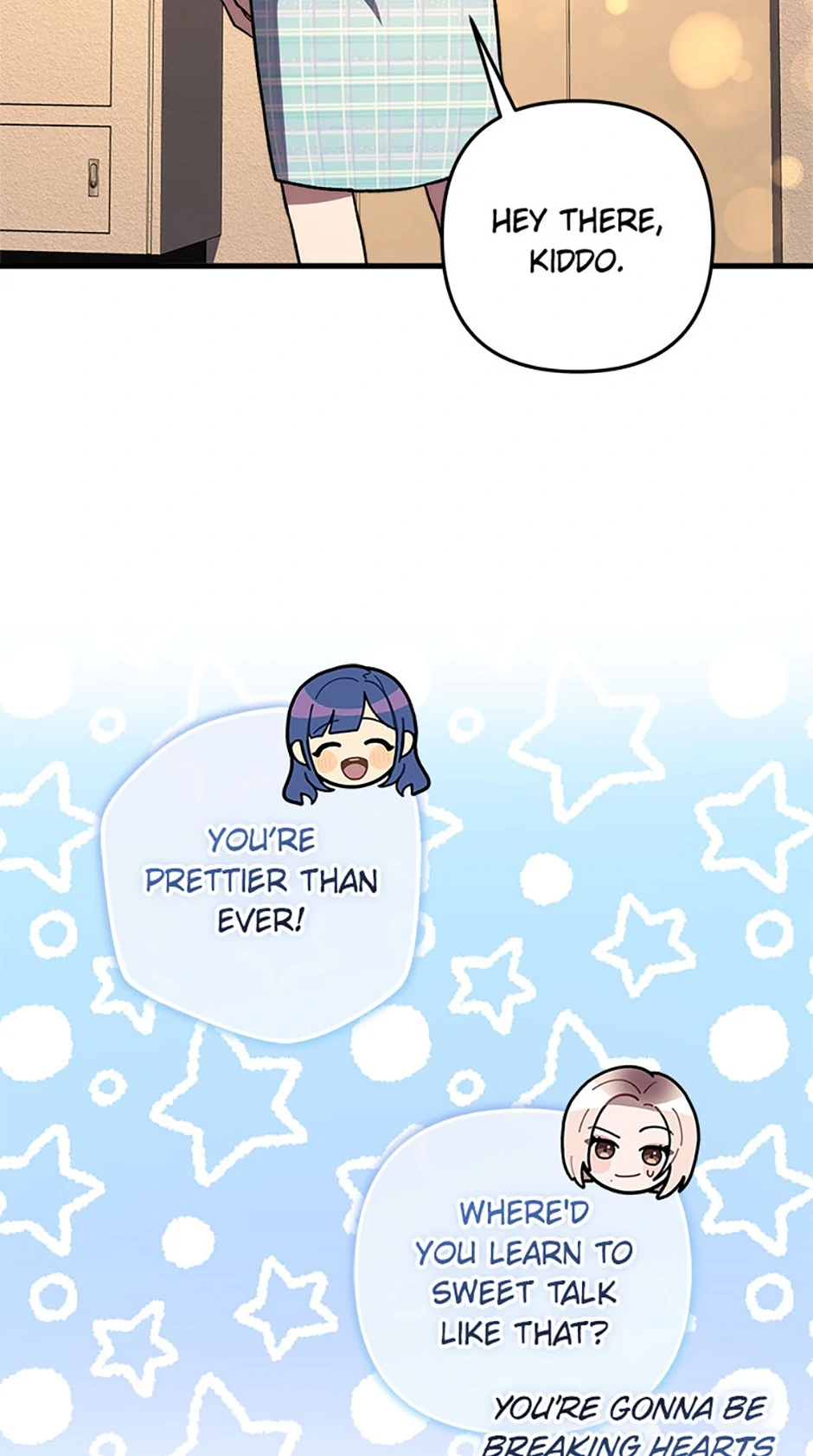 My Daughter Is the Final Boss Chapter 152 - Page 16 in English