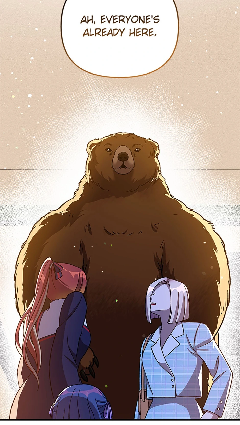 My Daughter Is the Final Boss Chapter 152 - Page 18 in English