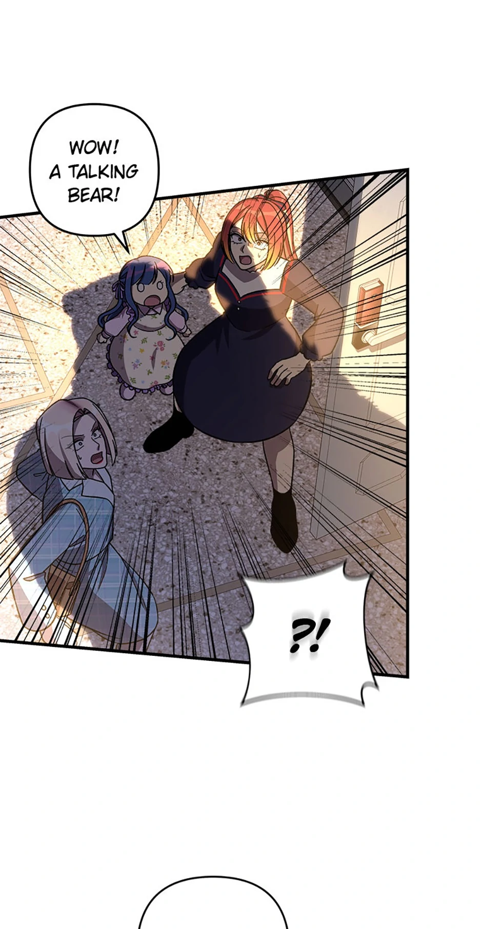My Daughter Is the Final Boss Chapter 152 - Page 19 in English