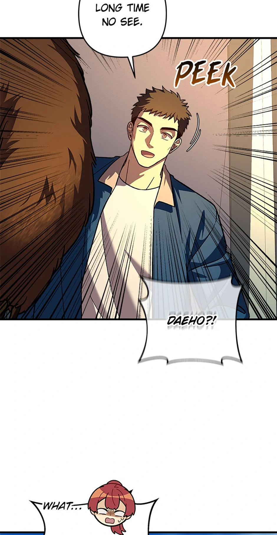 My Daughter Is the Final Boss Chapter 152 - Page 20 in English