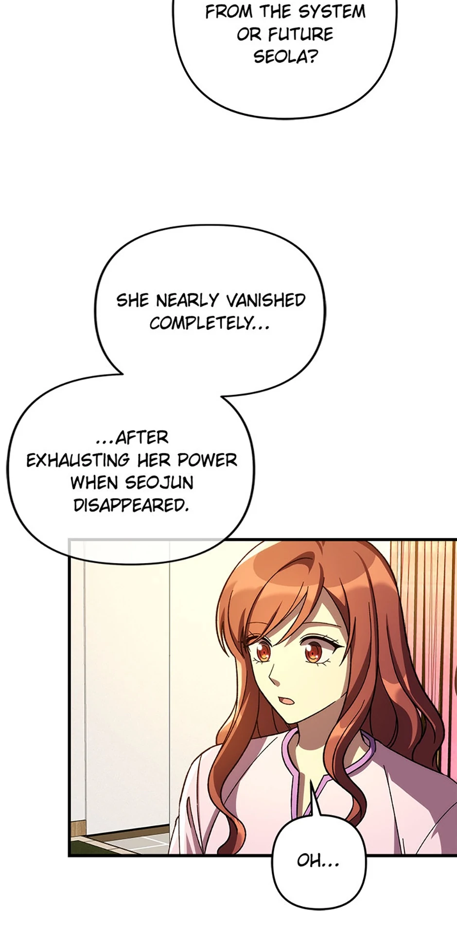 My Daughter Is the Final Boss Chapter 152 - Page 26 in English
