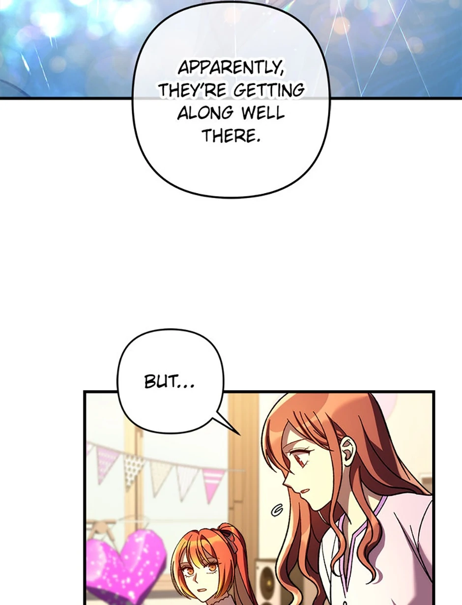 My Daughter Is the Final Boss Chapter 152 - Page 28 in English