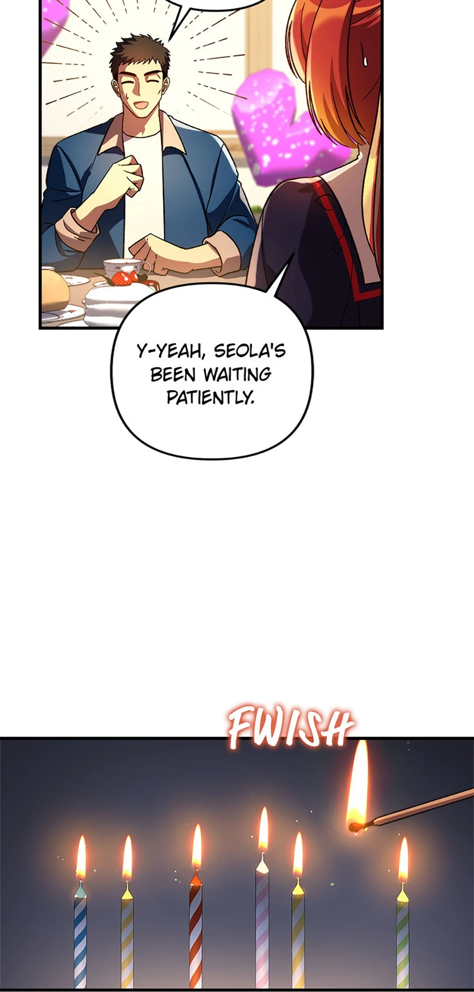 My Daughter Is the Final Boss Chapter 152 - Page 31 in English