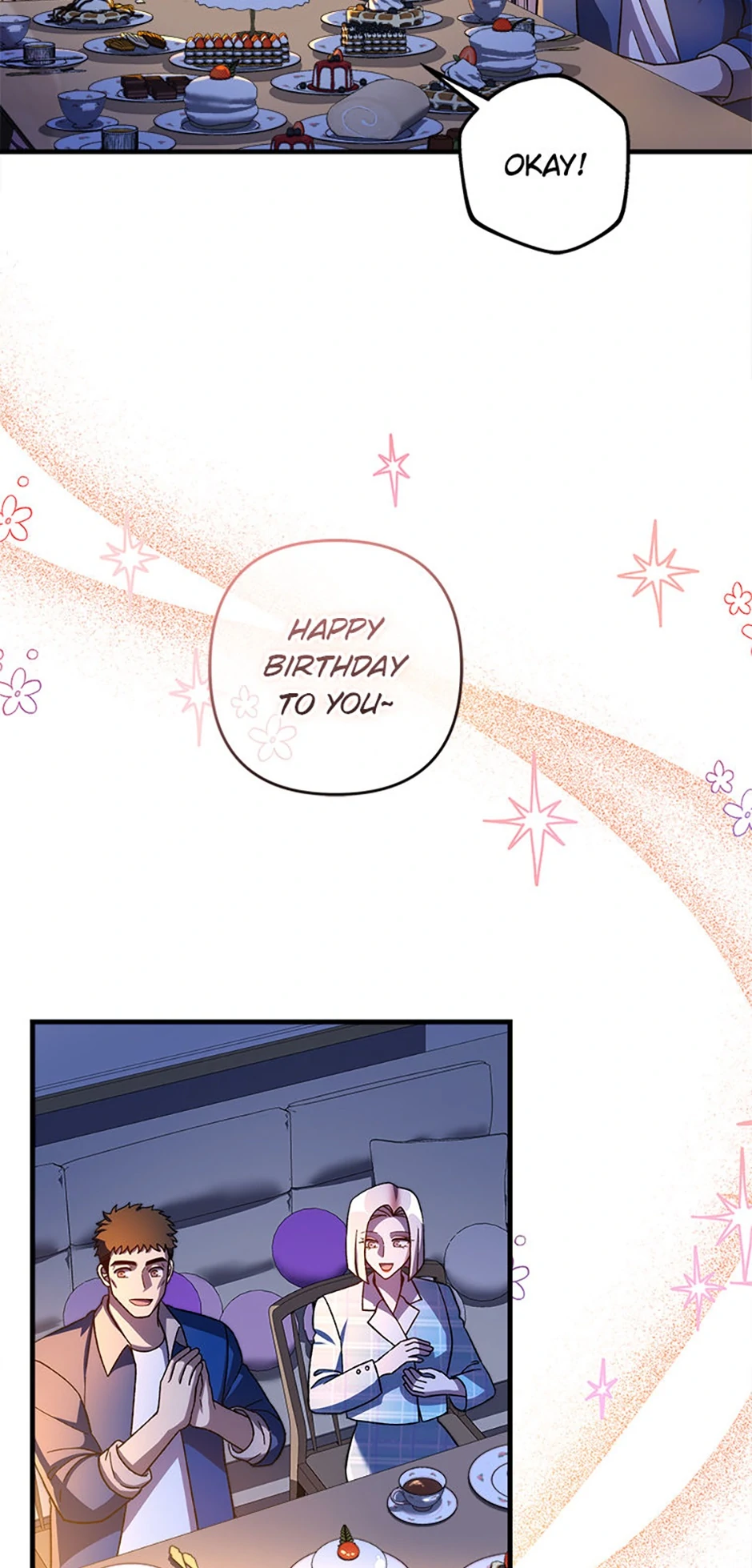 My Daughter Is the Final Boss Chapter 152 - Page 33 in English