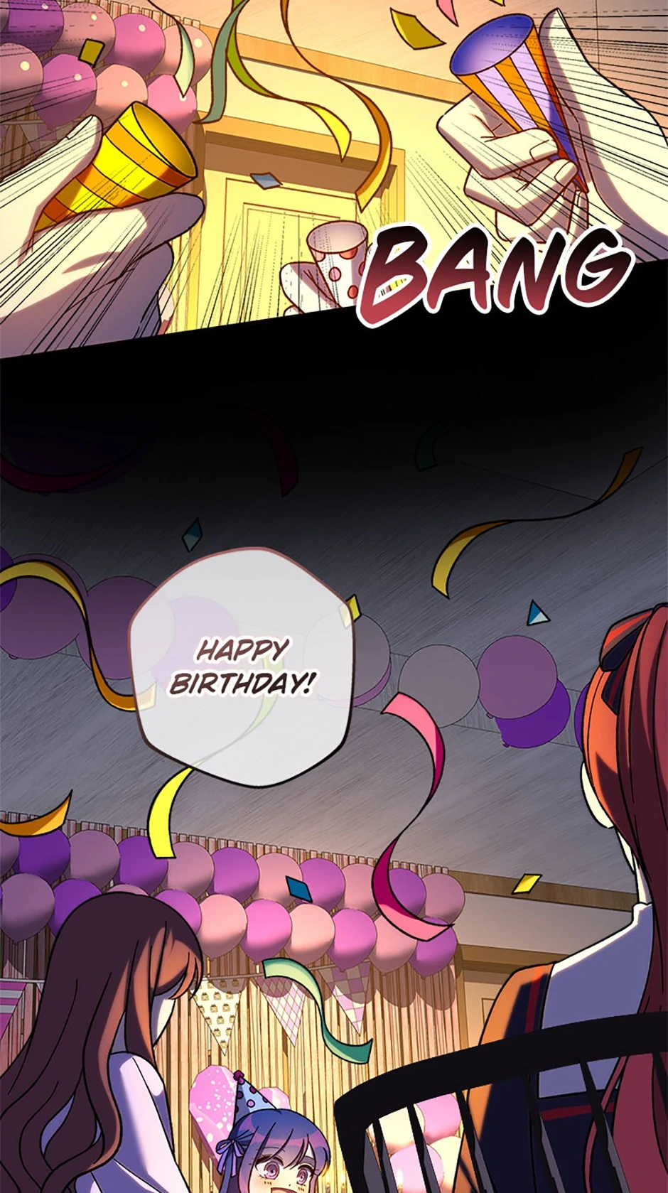 My Daughter Is the Final Boss Chapter 152 - Page 37 in English