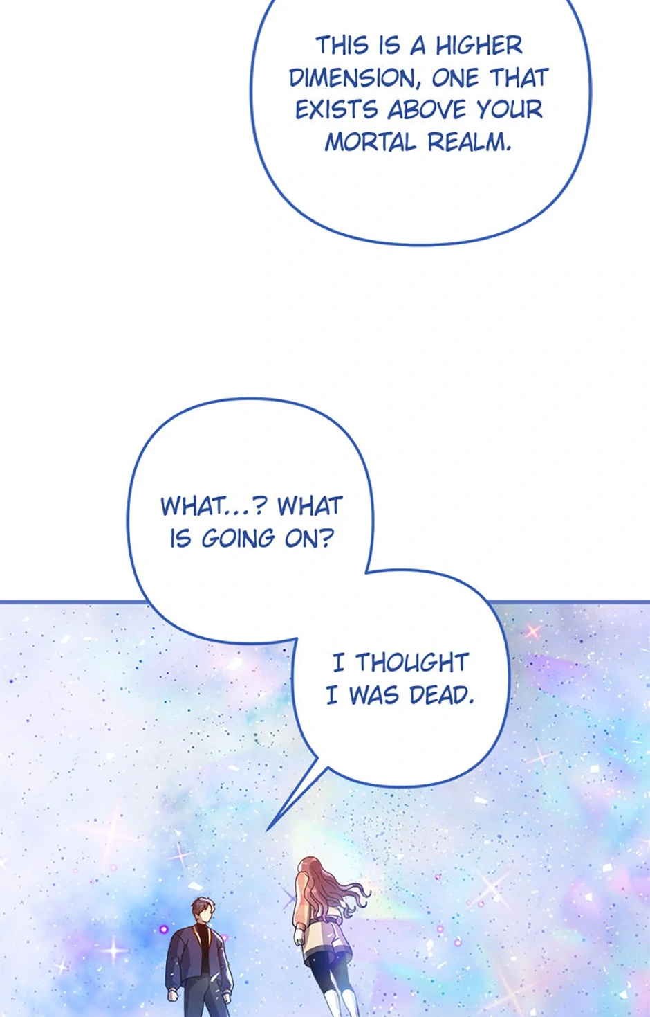 My Daughter Is the Final Boss Chapter 152 - Page 48 in English