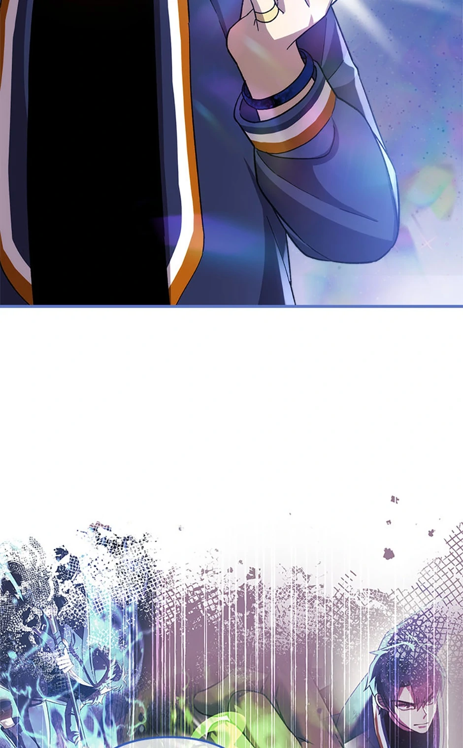 My Daughter Is the Final Boss Chapter 152 - Page 58 in English