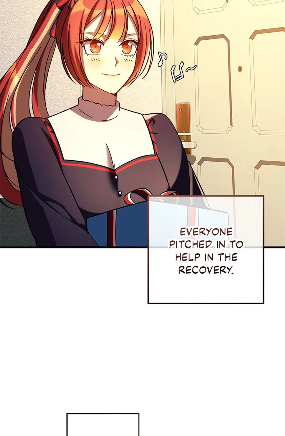 My Daughter Is the Final Boss Chapter 152 - Page 6 in English