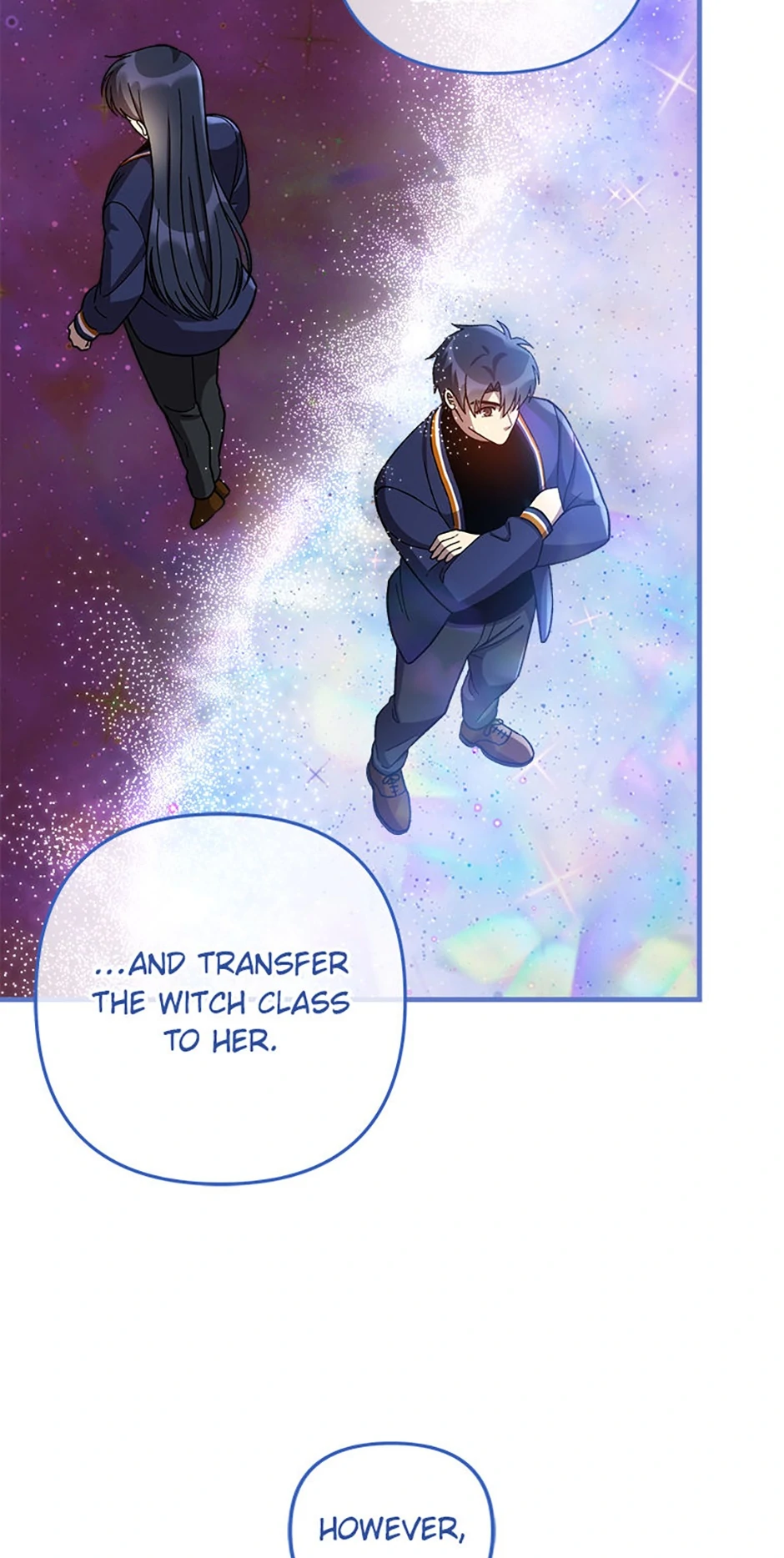 My Daughter Is the Final Boss Chapter 152 - Page 67 in English