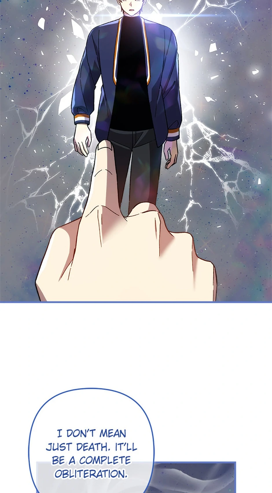My Daughter Is the Final Boss Chapter 152 - Page 69 in English