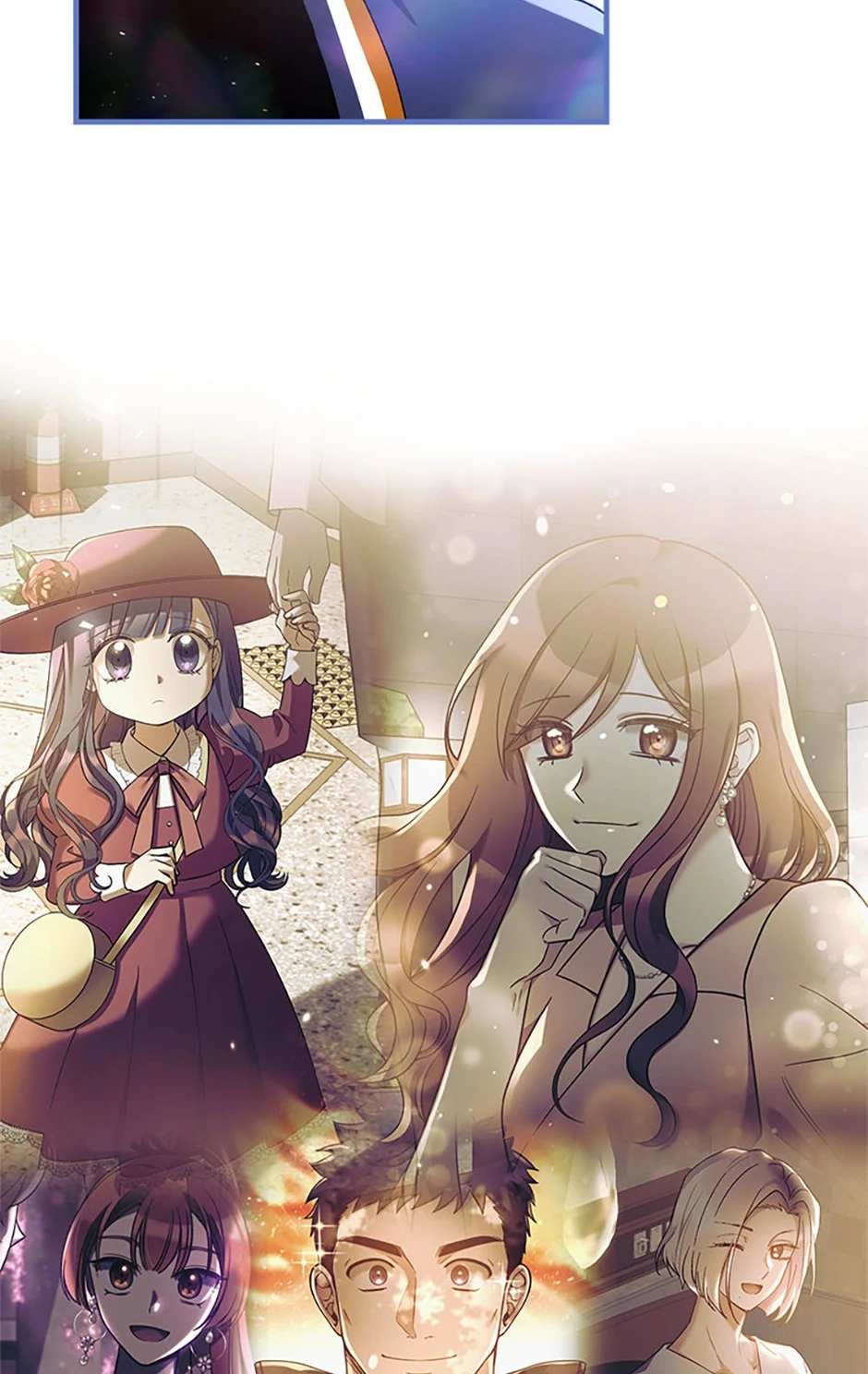 My Daughter Is the Final Boss Chapter 152 - Page 76 in English