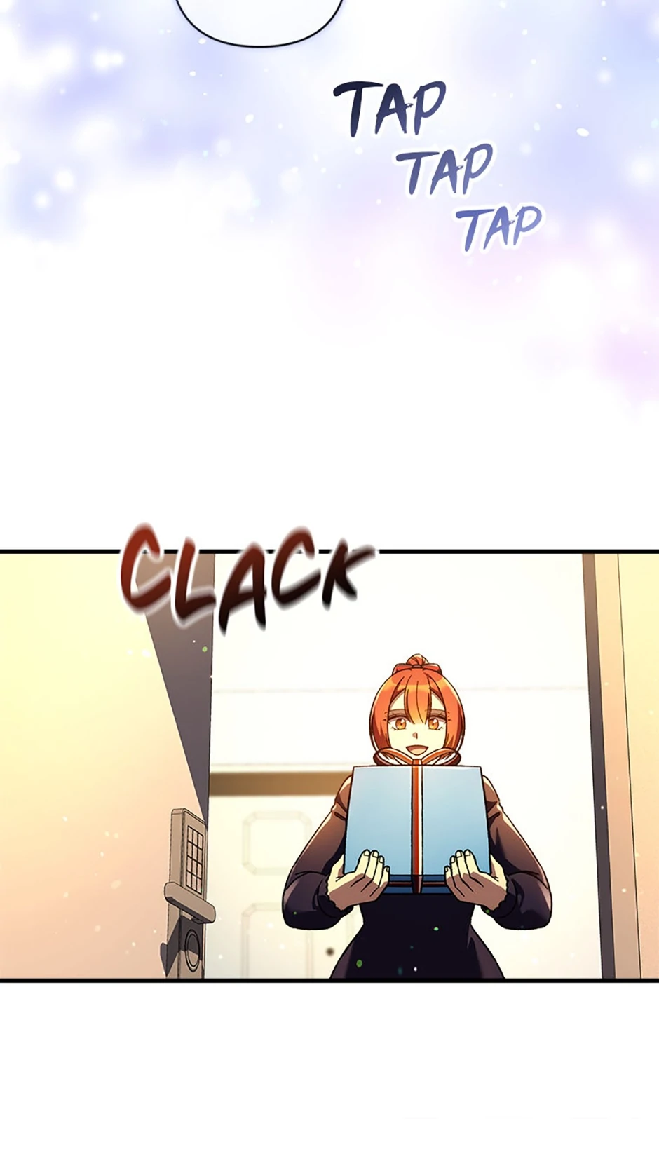 My Daughter Is the Final Boss Chapter 152 - Page 8 in English