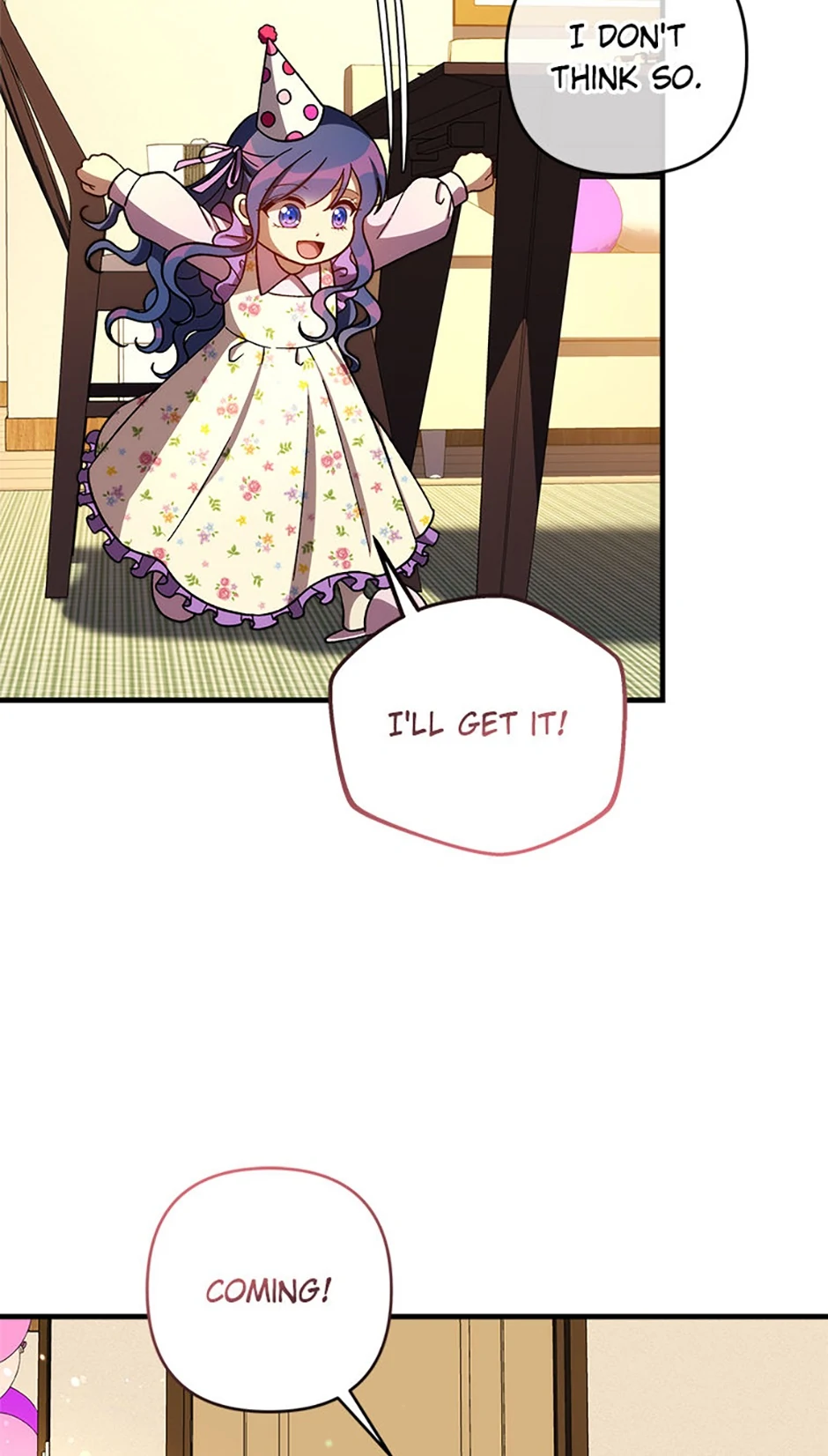 My Daughter Is the Final Boss Chapter 152 - Page 86 in English