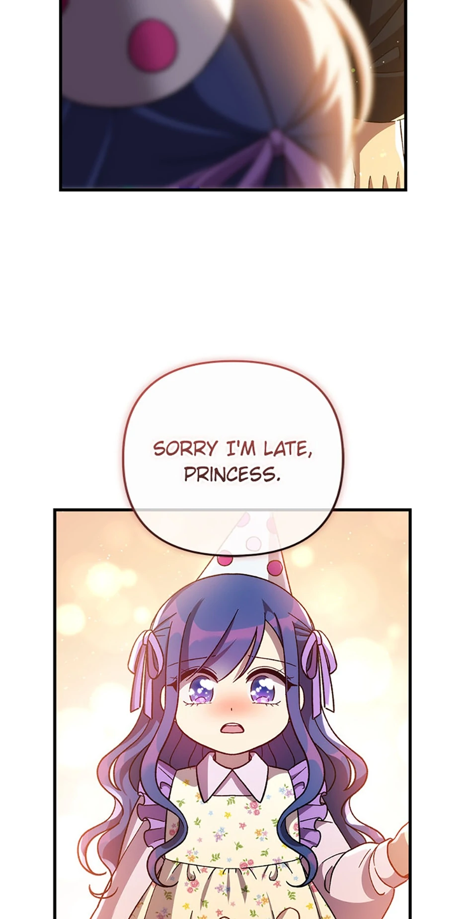 My Daughter Is the Final Boss Chapter 152 - Page 91 in English