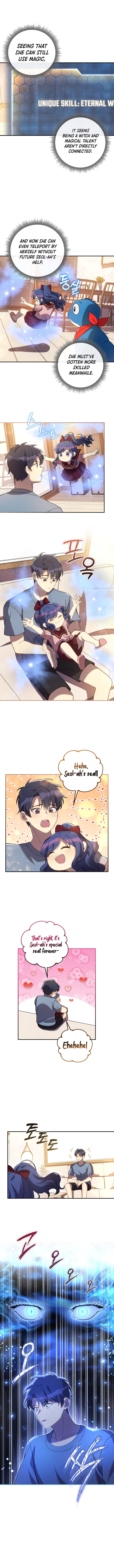 My Daughter Is the Final Boss Chapter 153 - Page 10 in English