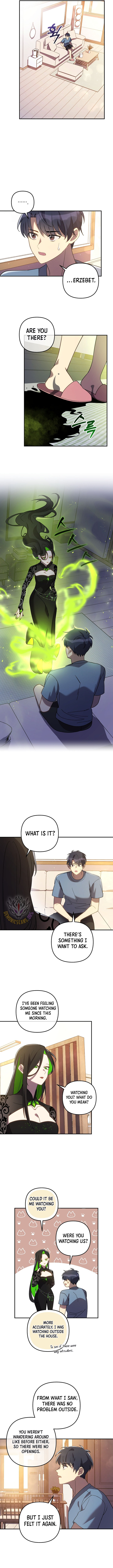 My Daughter Is the Final Boss Chapter 153 - Page 11 in English