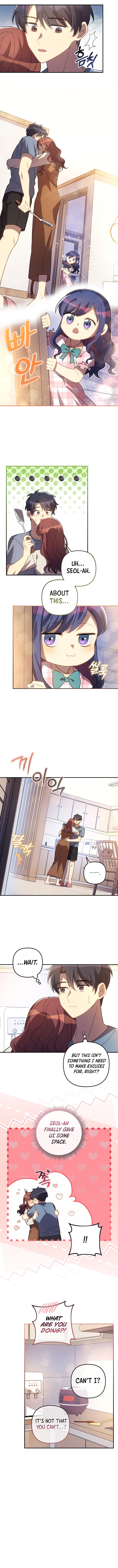 My Daughter Is the Final Boss Chapter 153 - Page 8 in English