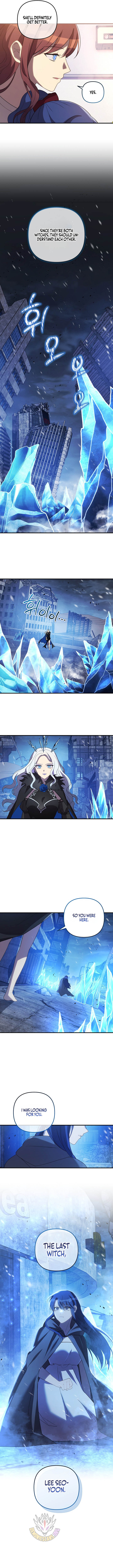 My Daughter Is the Final Boss Chapter 154 - Page 11 in English