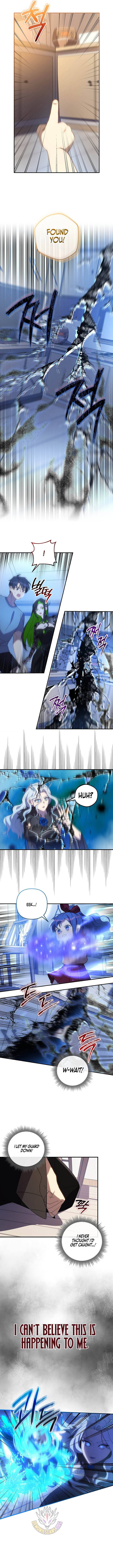 My Daughter Is the Final Boss Chapter 154 - Page 6 in English