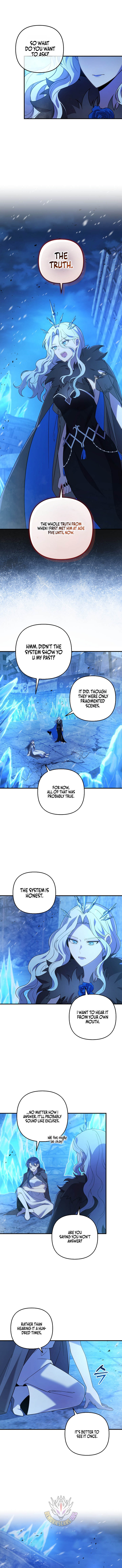 My Daughter Is the Final Boss Chapter 155 - Page 4 in English