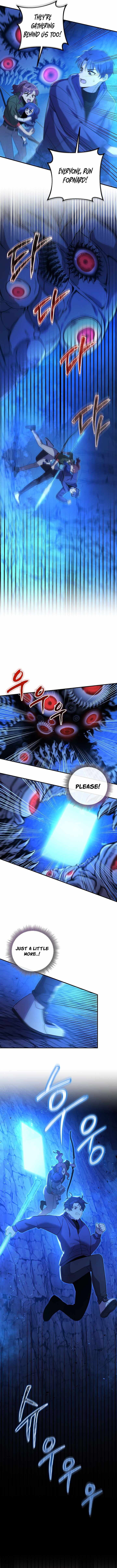 My Daughter Is the Final Boss Chapter 156 - Page 4 in English