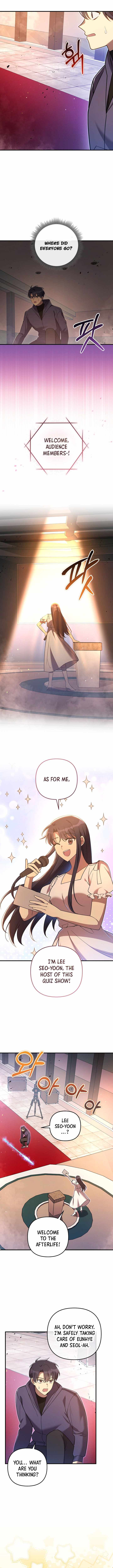 My Daughter Is the Final Boss Chapter 156 - Page 6 in English